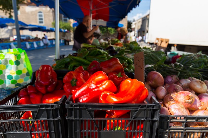 Mercat setmanal de dissabte