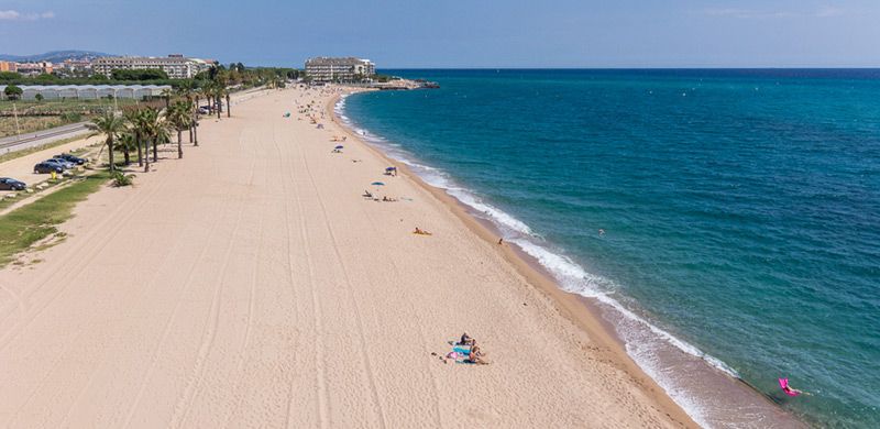 Platja de les Dunes