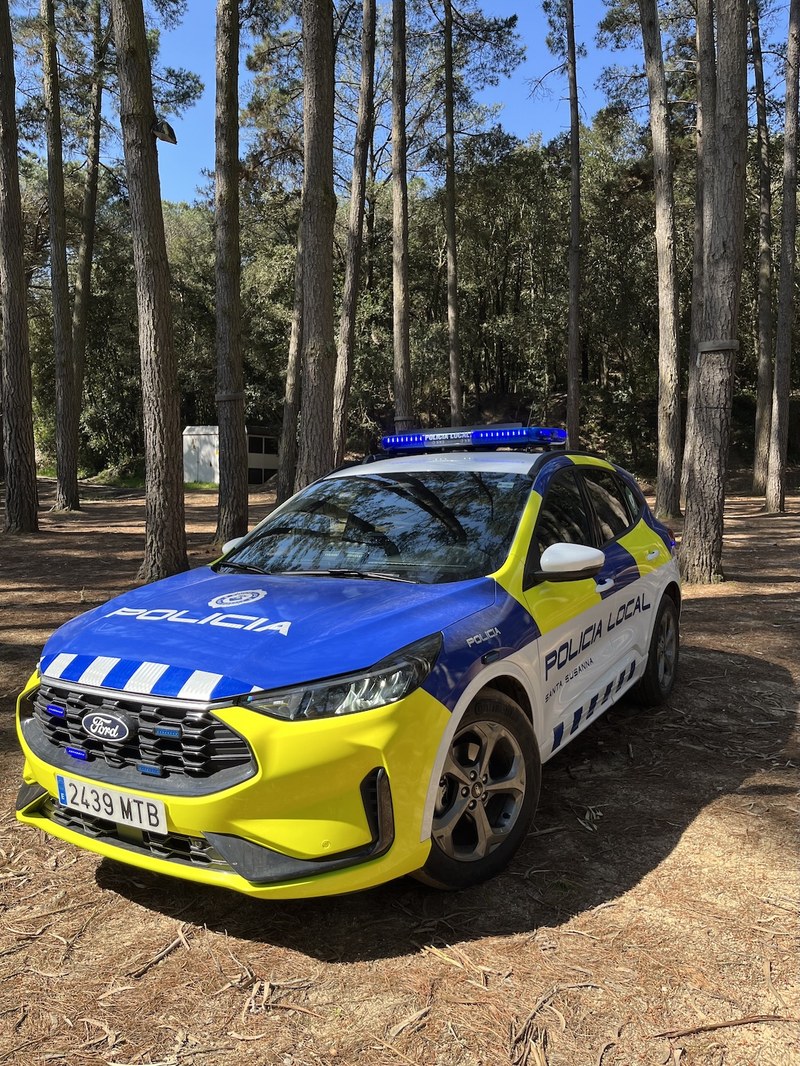 policia rural