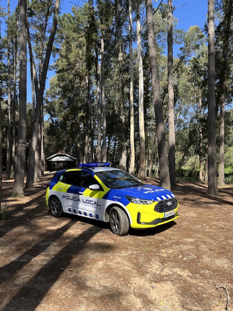 policia rural