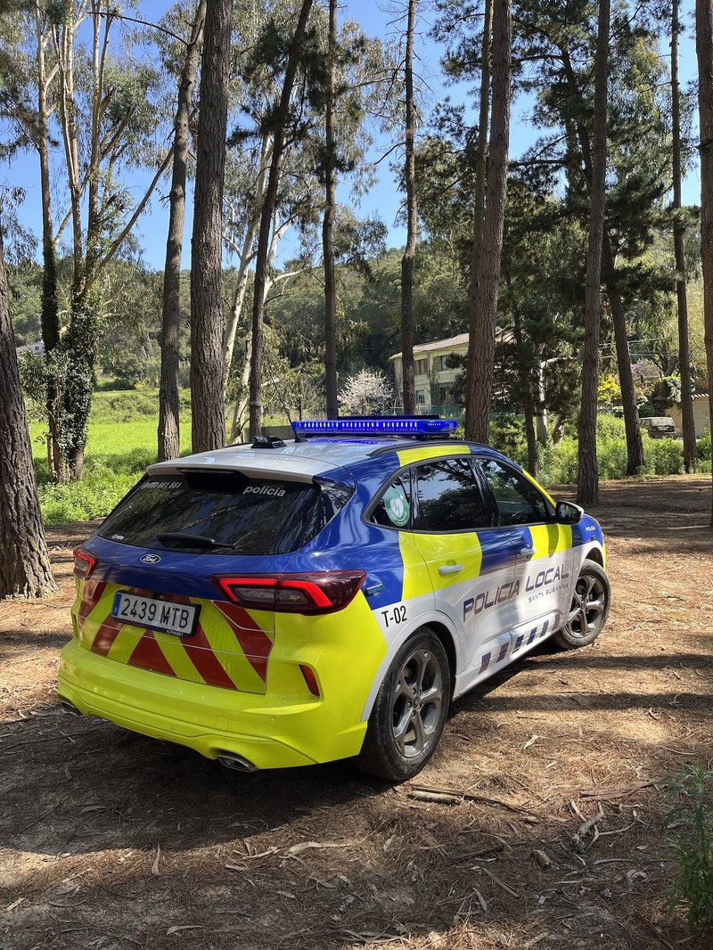 policia rural